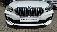 BMW 1 Series 118i [136] M Sport 5dr [Live Cockpit Professional] Petrol Hatchback